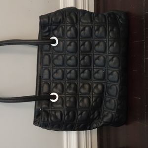 Betsey Johnson Heart Tote